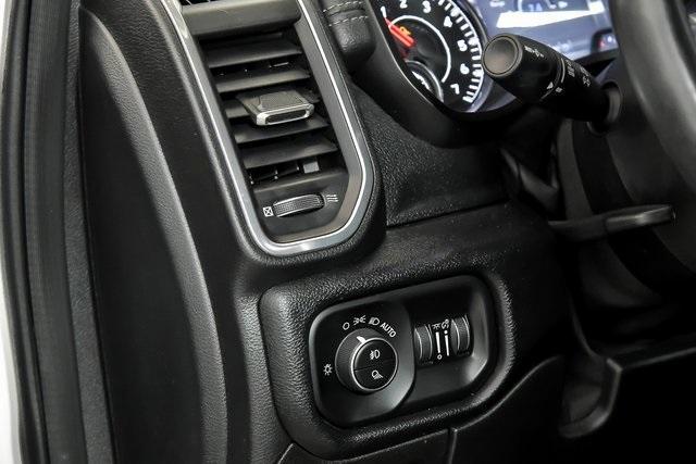 used 2019 Ram 1500 car, priced at $32,995