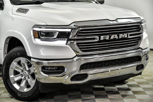 used 2019 Ram 1500 car, priced at $32,995