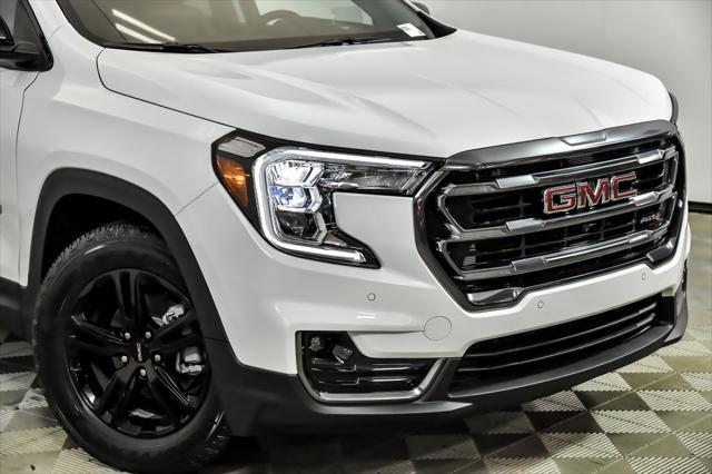 new 2024 GMC Terrain car, priced at $34,415