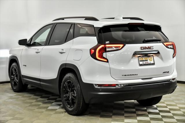 new 2024 GMC Terrain car, priced at $34,415