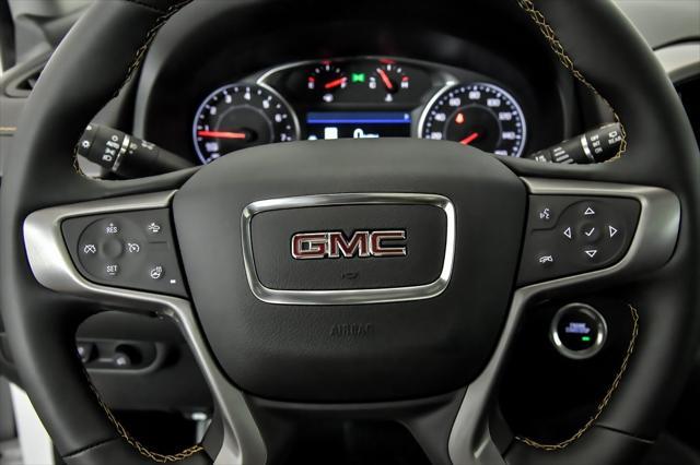 new 2024 GMC Terrain car, priced at $34,415