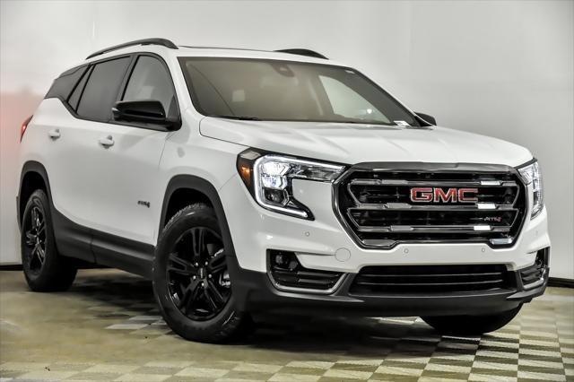 new 2024 GMC Terrain car, priced at $34,415