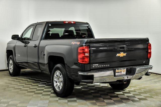 used 2017 Chevrolet Silverado 1500 car, priced at $21,995