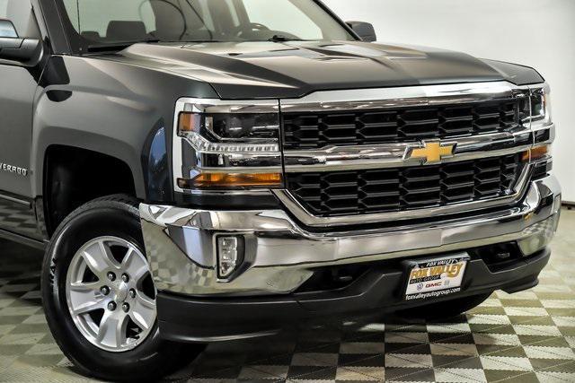 used 2017 Chevrolet Silverado 1500 car, priced at $21,995