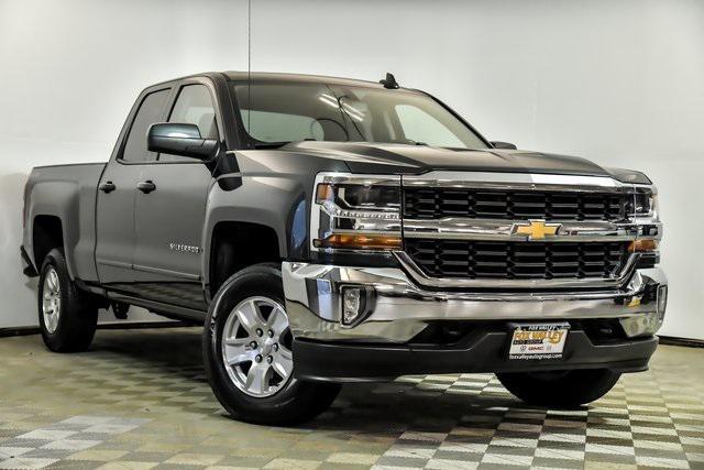 used 2017 Chevrolet Silverado 1500 car, priced at $22,795