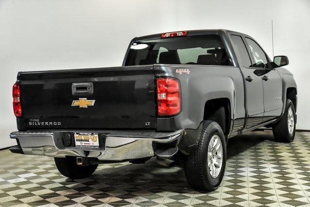 used 2017 Chevrolet Silverado 1500 car, priced at $21,995