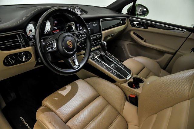 used 2021 Porsche Macan car, priced at $55,990