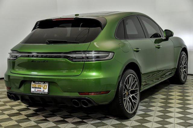 used 2021 Porsche Macan car, priced at $55,990