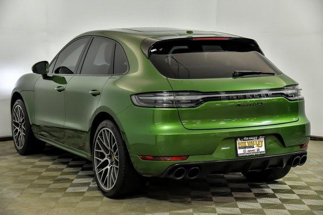 used 2021 Porsche Macan car, priced at $55,990