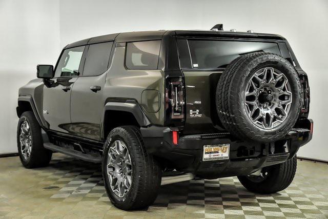 new 2025 GMC HUMMER EV SUV car, priced at $109,815