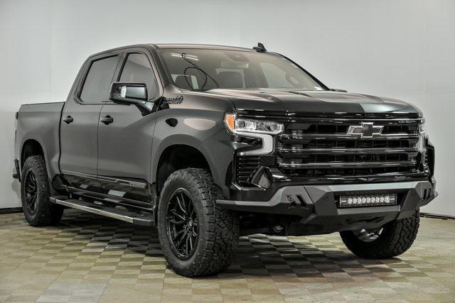 used 2024 Chevrolet Silverado 1500 car, priced at $58,995
