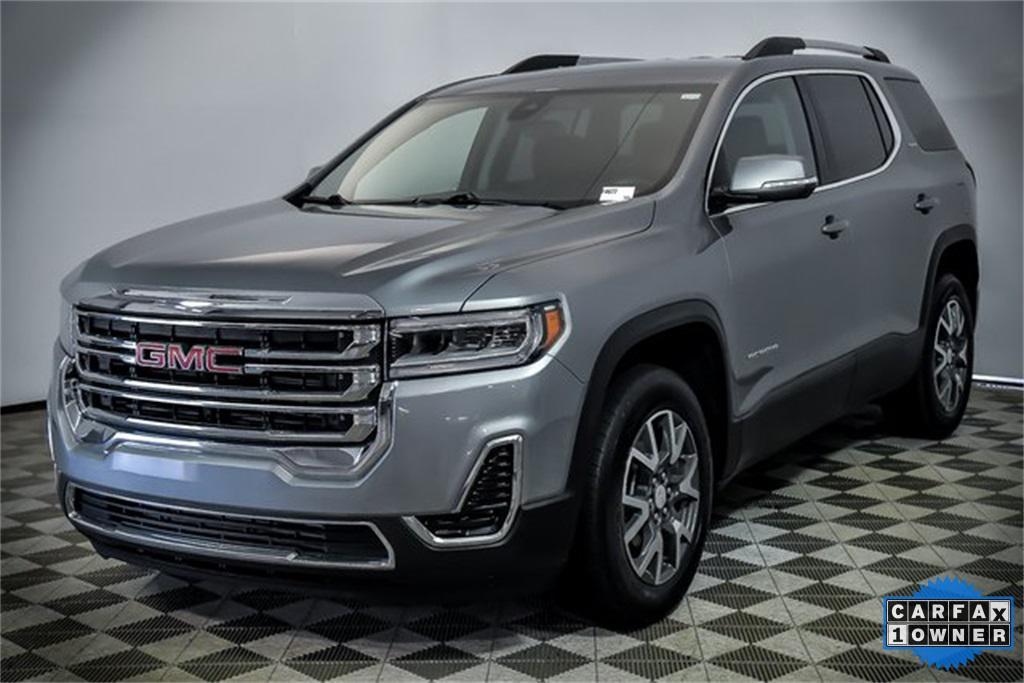 used 2023 GMC Acadia car, priced at $29,995