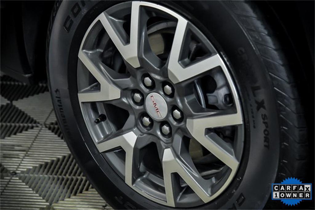 used 2023 GMC Acadia car, priced at $29,995