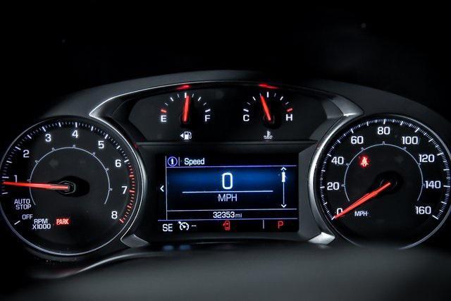 used 2023 GMC Acadia car, priced at $32,990