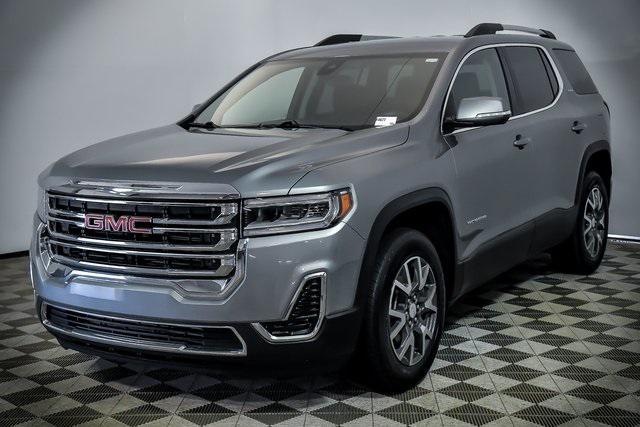 used 2023 GMC Acadia car, priced at $32,990