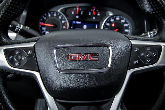 used 2023 GMC Acadia car, priced at $32,990