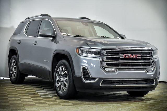 used 2023 GMC Acadia car, priced at $32,990