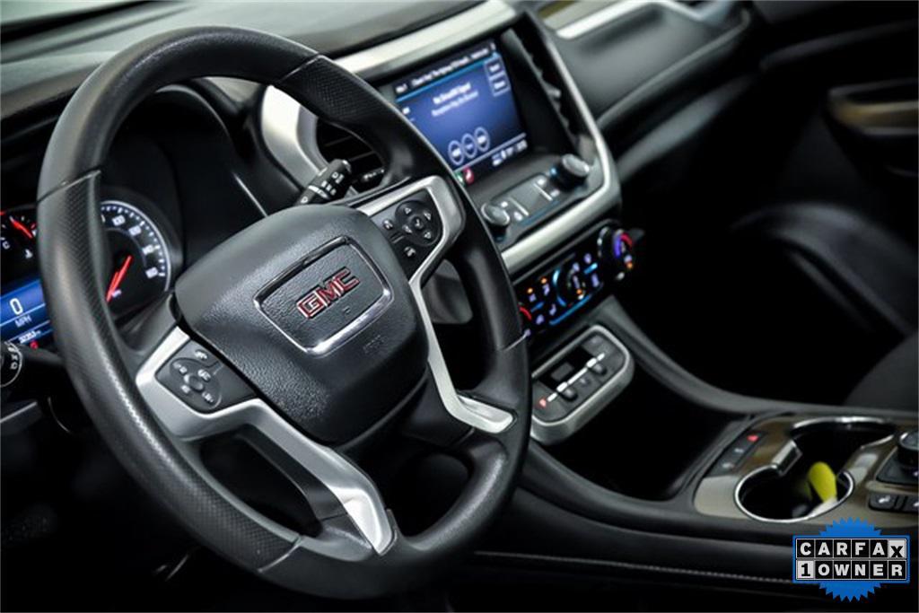 used 2023 GMC Acadia car, priced at $29,995