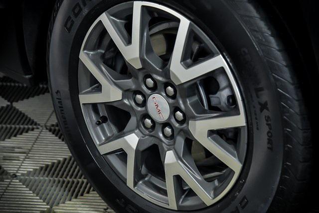 used 2023 GMC Acadia car, priced at $32,990