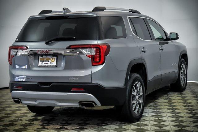 used 2023 GMC Acadia car, priced at $32,990