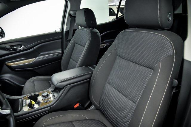 used 2023 GMC Acadia car, priced at $32,990
