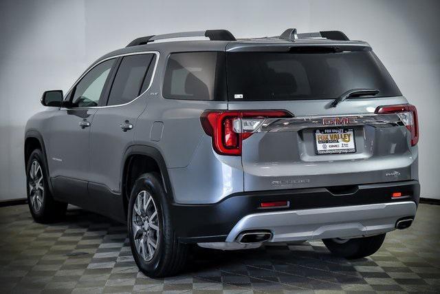 used 2023 GMC Acadia car, priced at $32,990