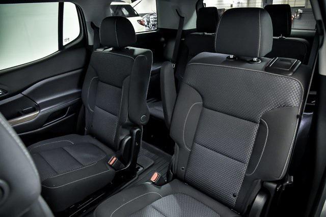 used 2023 GMC Acadia car, priced at $32,990