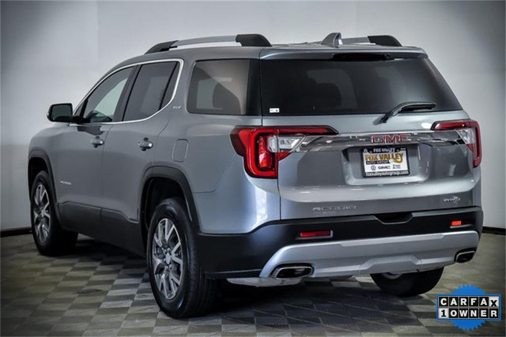 used 2023 GMC Acadia car, priced at $29,995