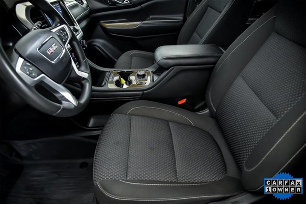 used 2023 GMC Acadia car, priced at $29,995