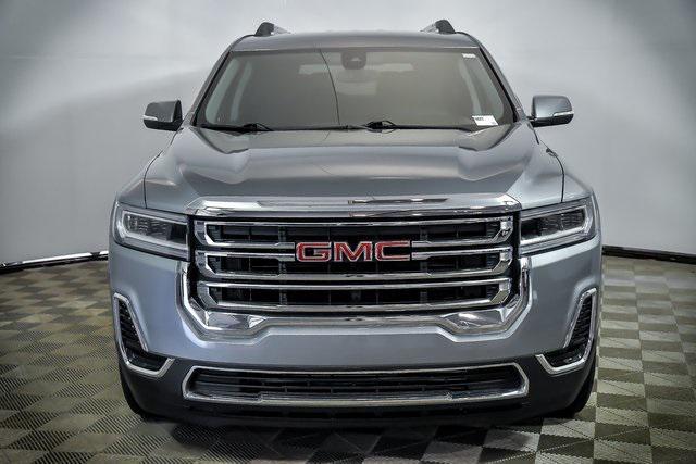 used 2023 GMC Acadia car, priced at $32,990