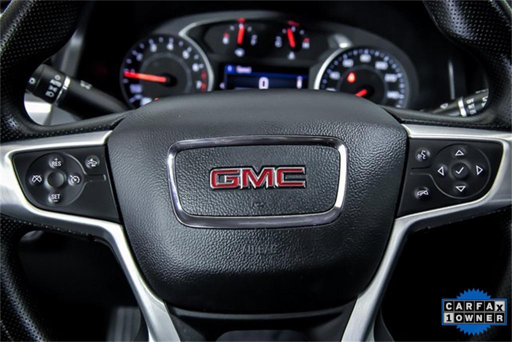used 2023 GMC Acadia car, priced at $29,995
