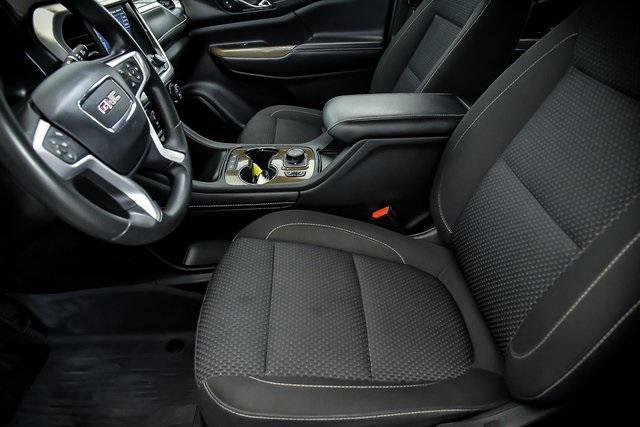 used 2023 GMC Acadia car, priced at $32,990