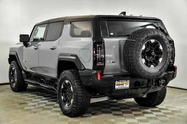 new 2025 GMC HUMMER EV SUV car, priced at $117,915