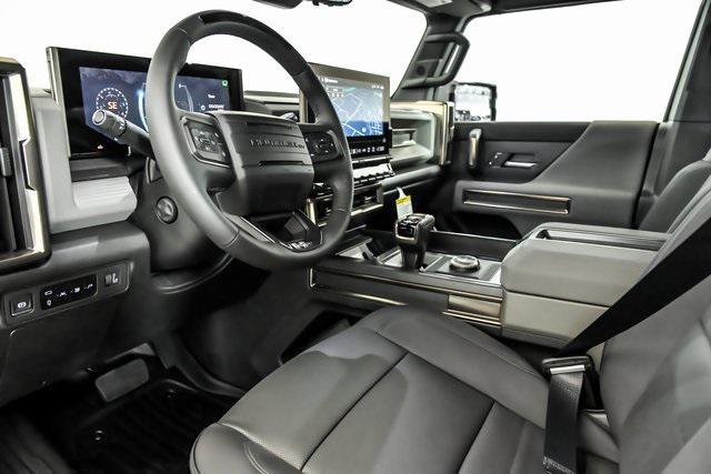 new 2025 GMC HUMMER EV SUV car, priced at $117,915