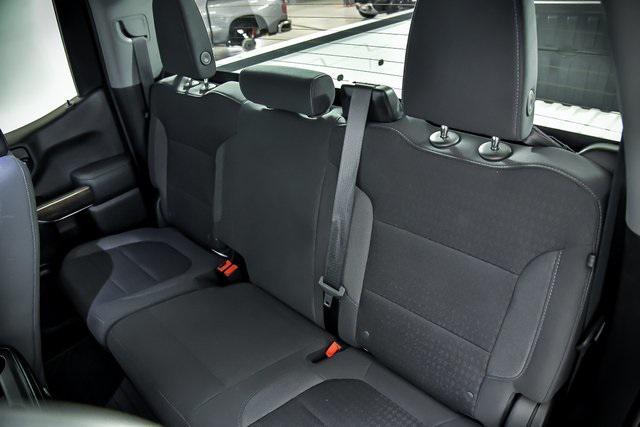 used 2022 GMC Sierra 1500 car, priced at $43,995