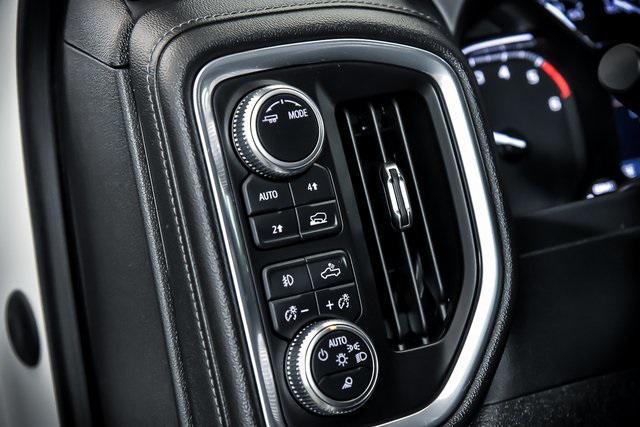 used 2022 GMC Sierra 1500 car, priced at $43,995