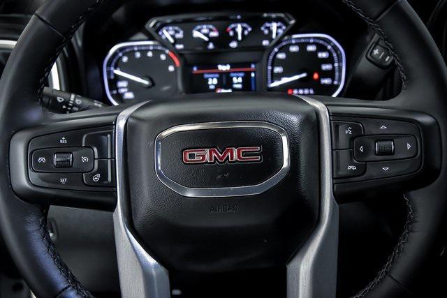 used 2022 GMC Sierra 1500 car, priced at $43,995