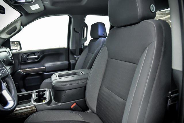 used 2022 GMC Sierra 1500 car, priced at $43,995