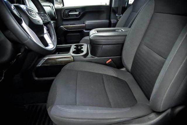 used 2022 GMC Sierra 1500 car, priced at $43,995