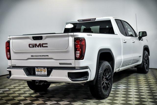 used 2022 GMC Sierra 1500 car, priced at $43,995
