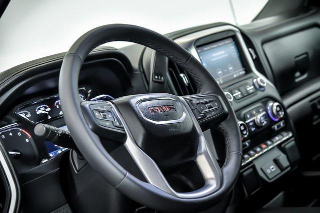 used 2022 GMC Sierra 1500 car, priced at $43,995