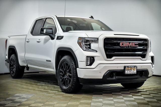 used 2022 GMC Sierra 1500 car, priced at $43,995
