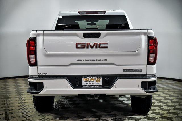 used 2022 GMC Sierra 1500 car, priced at $43,995