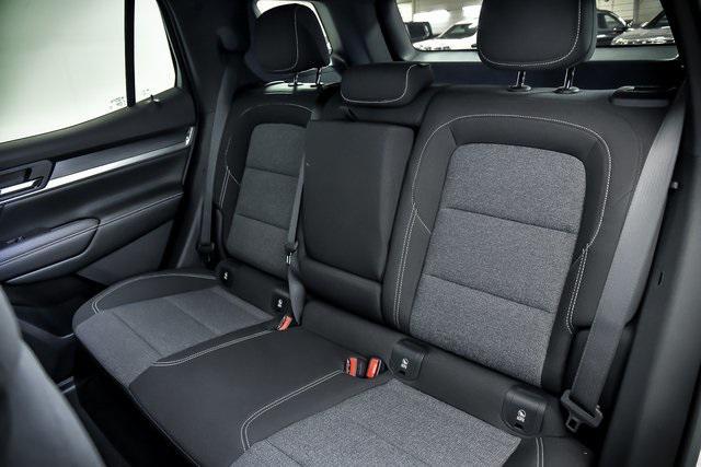 new 2026 GMC Terrain car, priced at $30,095