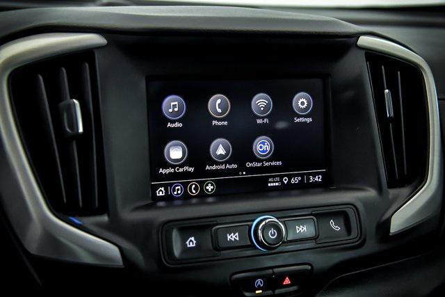 used 2022 GMC Terrain car, priced at $23,990