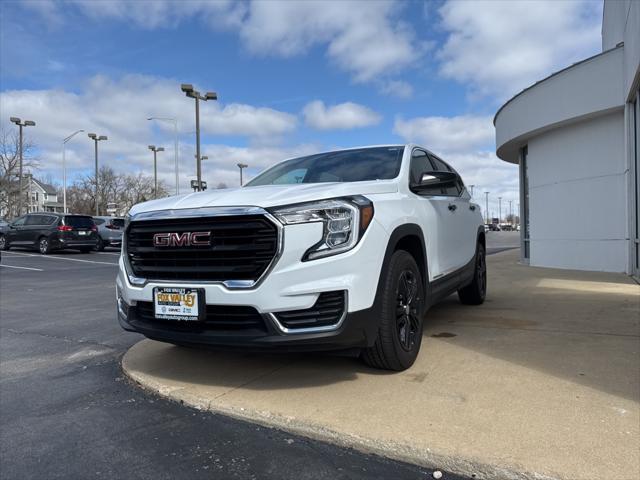 used 2022 GMC Terrain car, priced at $23,990