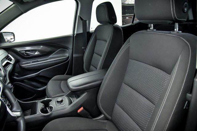 used 2022 GMC Terrain car, priced at $23,990
