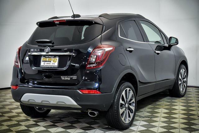 used 2022 Buick Encore car, priced at $19,995