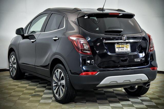 used 2022 Buick Encore car, priced at $19,995