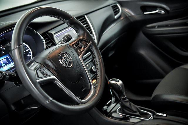 used 2022 Buick Encore car, priced at $19,995